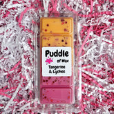 Limited Edition Tangerine & Lychee Wax Melts